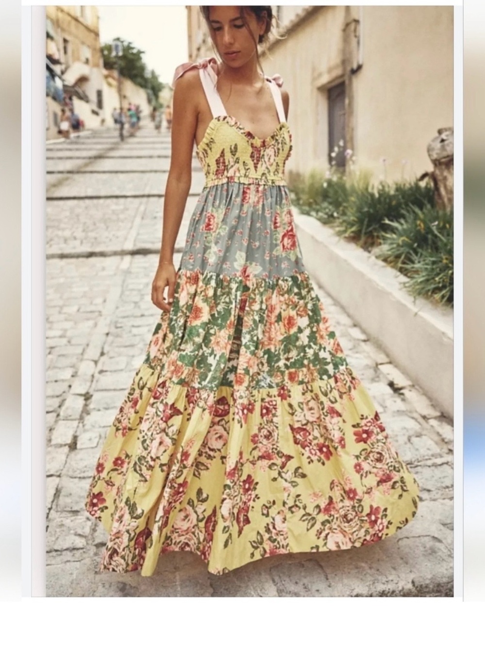 Free People Bluebell Maxi Dress